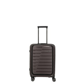 Travelite Air Base 4w S Trolley Vortasche coffee